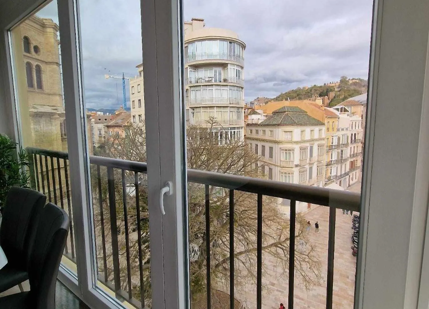 2 Rooms 2 Baths Y Parking Cathedral Malaga 0*,  Spain