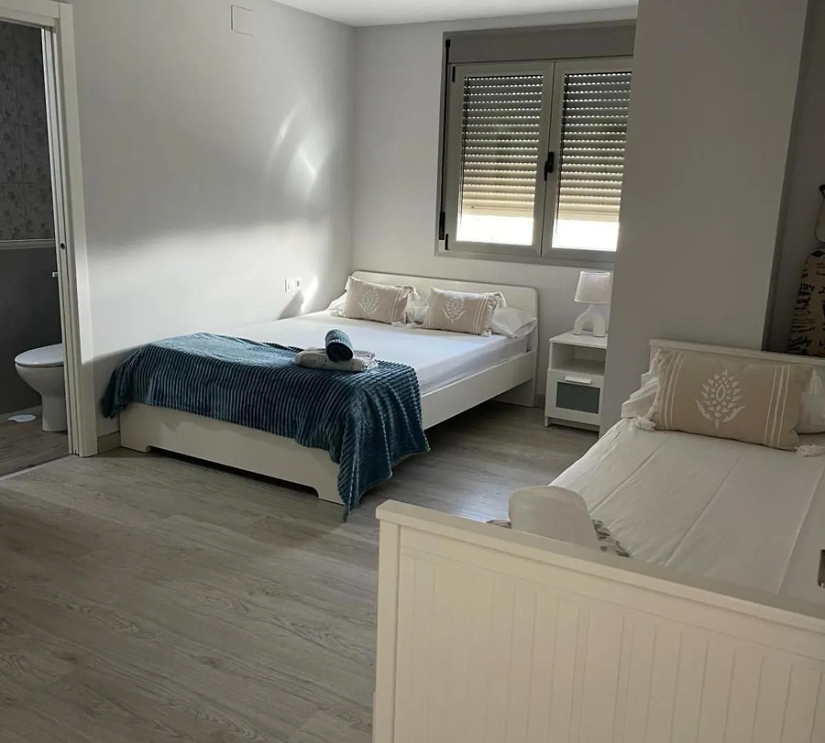 2 Rooms 2 Baths Y Parking Cathedral Malaga