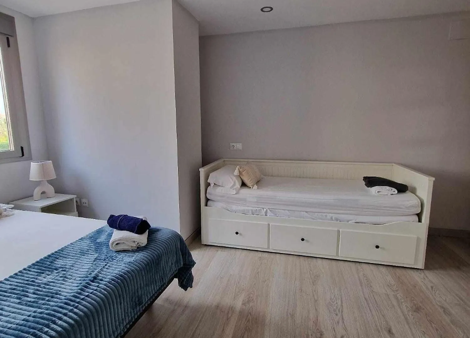 2 Rooms 2 Baths Y Parking Cathedral Malaga