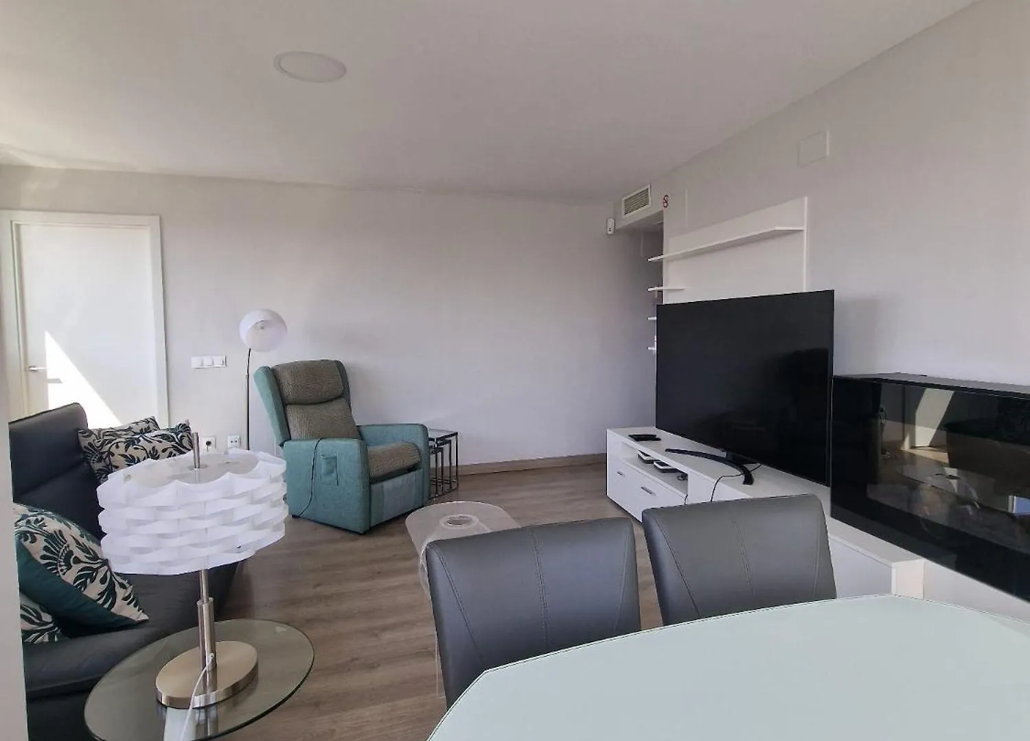 2 Rooms 2 Baths Y Parking Cathedral Malaga 0*,