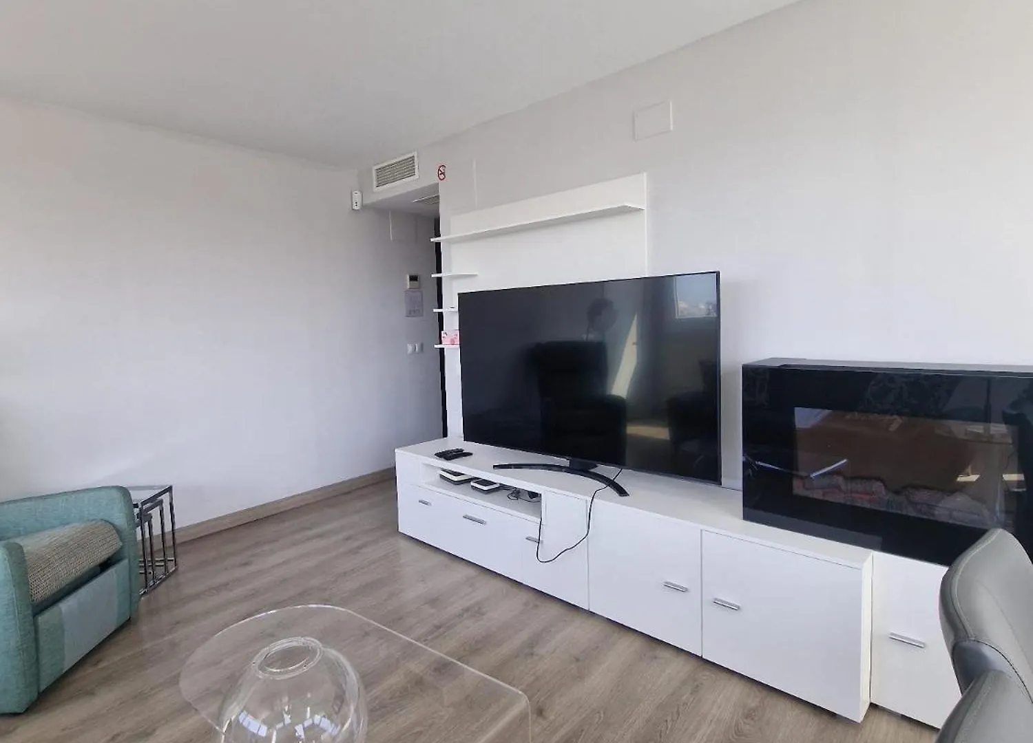 Apartment 2 Rooms 2 Baths Y Parking Cathedral Malaga Spain